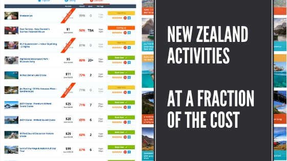 Let Backyard Travel Family show you how to find the best and cheapest deals in New Zealand, perfect for the family budget