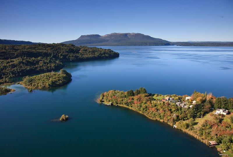 The Best Cheap Accommodation in Rotorua for Family and kids