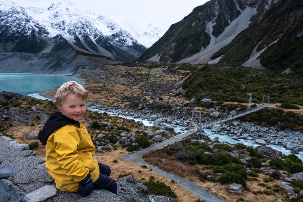 Best hikes shop in mount cook