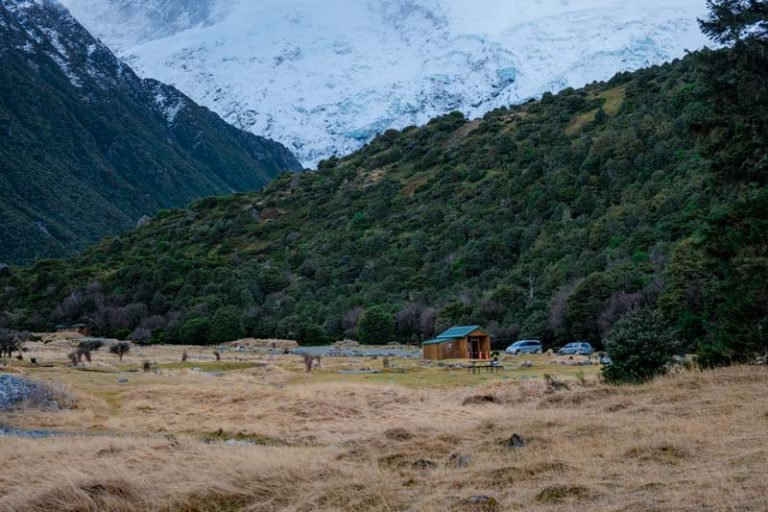 Doc's White Horse Hill Campground