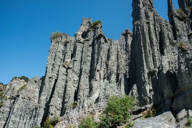 Putangirua Pinnacles NZ